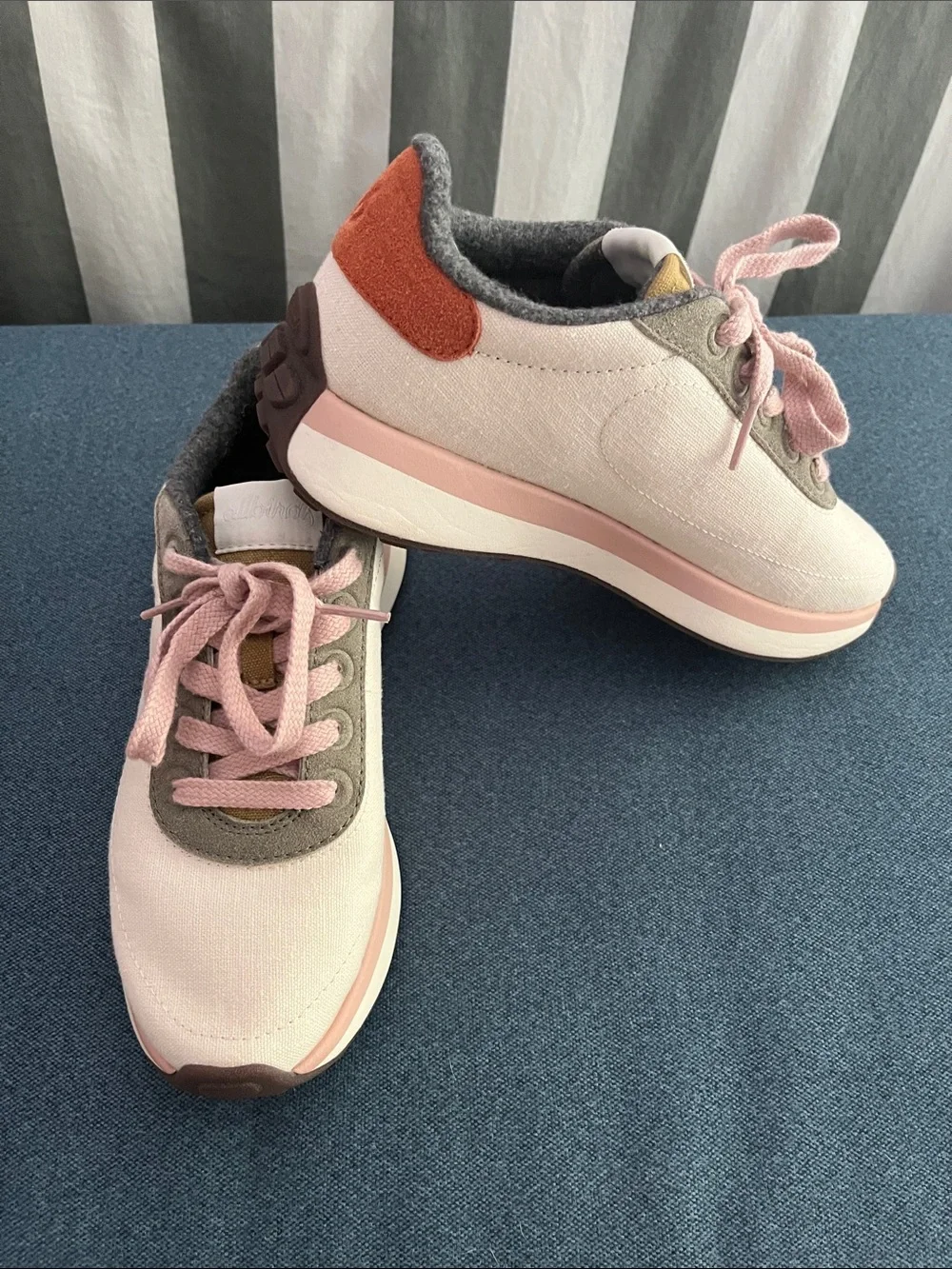 Women’s Allbirds Varsity lace-up sneakers